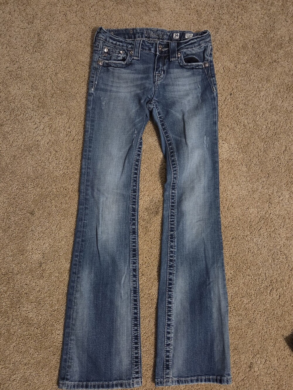Miss Me Jeans  Juniros 14